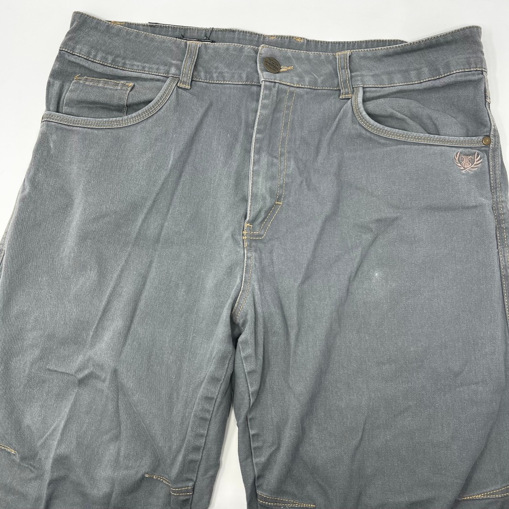 Tactical Distributors Carlos Ray Pants Mens 36x31 Gray Tactical TD Apparel